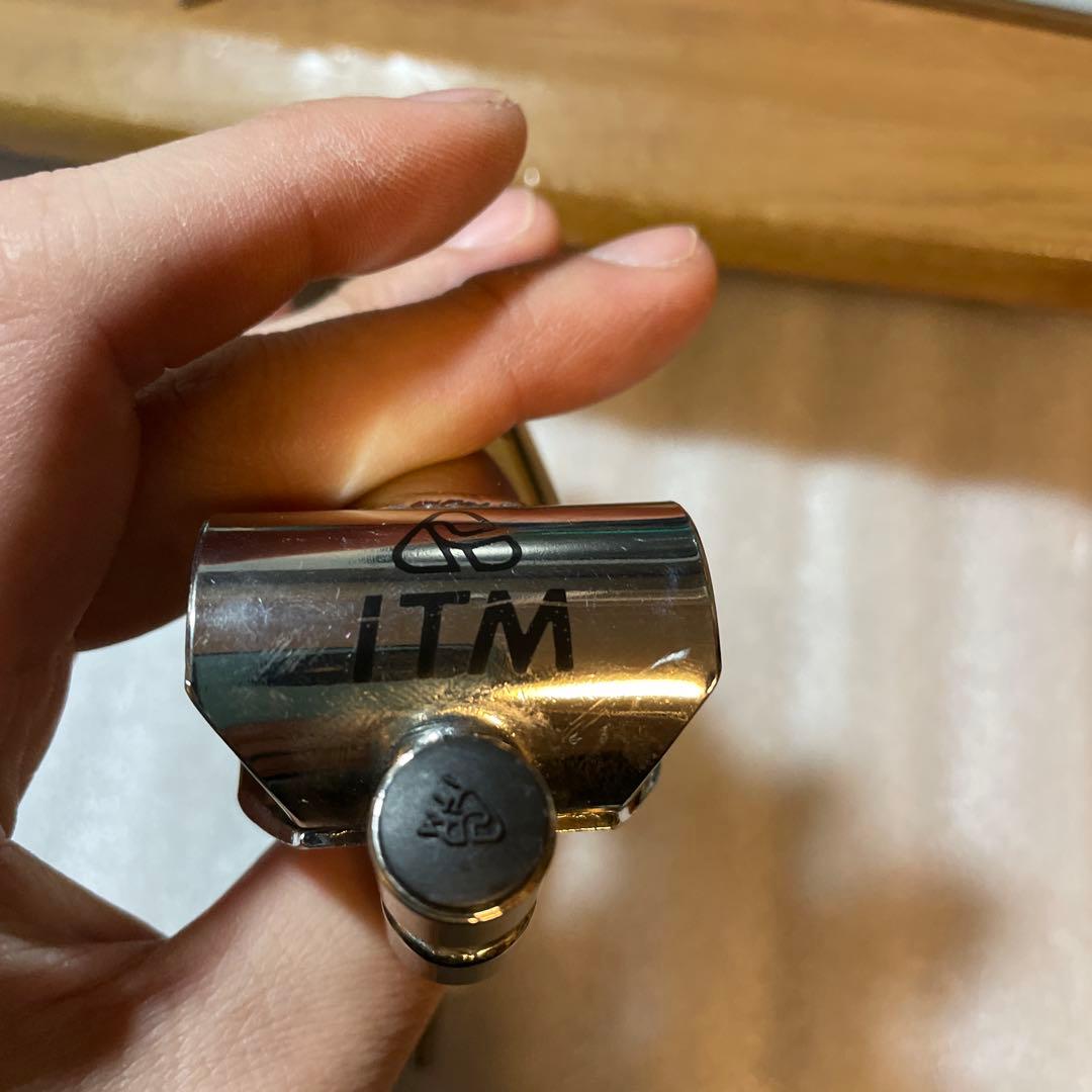 ITM Italmanubri Eclypseステム