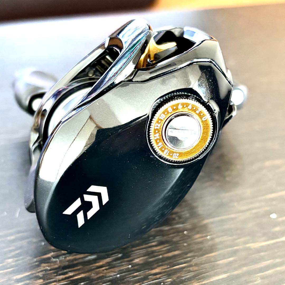 DAIWA(ダイワ) TATULA (タトゥーラ) 103HL-TW 美品