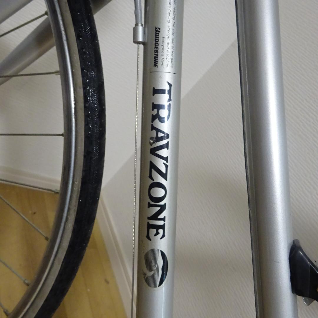 T*l様 BRIDGESTONE GRANDTECH グランテックトラベゾーンT