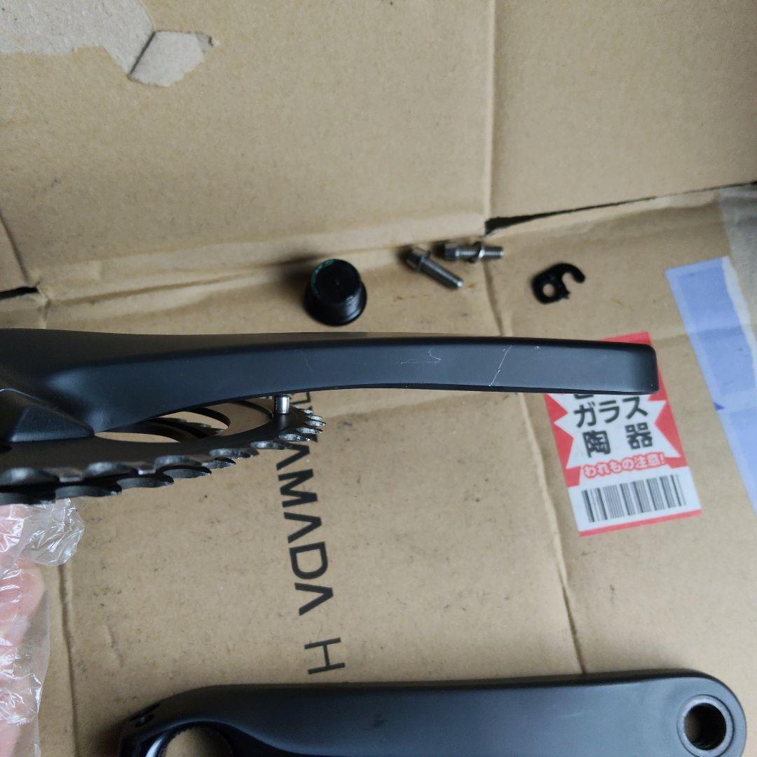 SHIMANO クランクセット