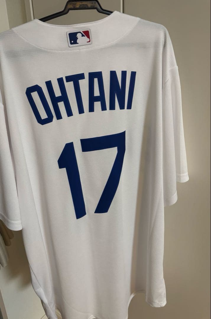 ドジャース 大谷翔平 17 レプリカ ユニフォーム WBC 24,200円