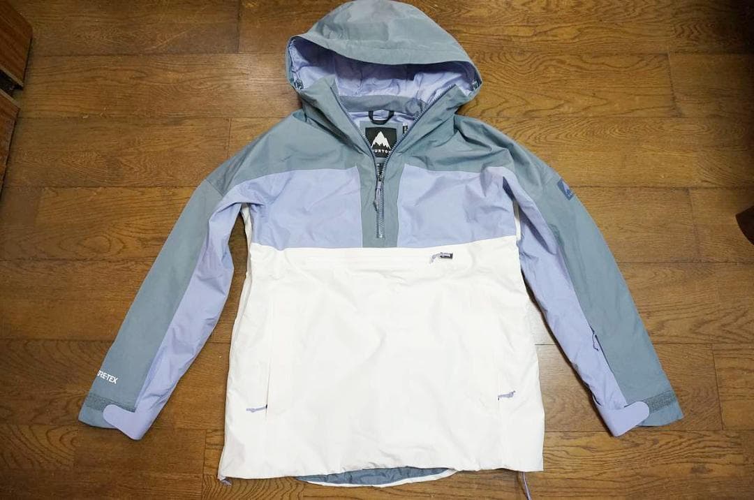BURTON バートン ボードウエア GORE-TEXゴアテックス 上下セットM