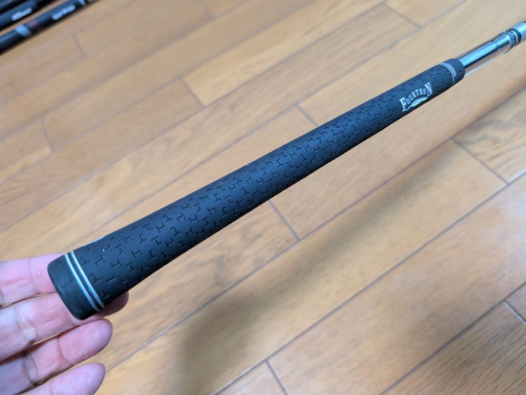 フォーティーン TK-59ウェッジ(スチールシャフト)