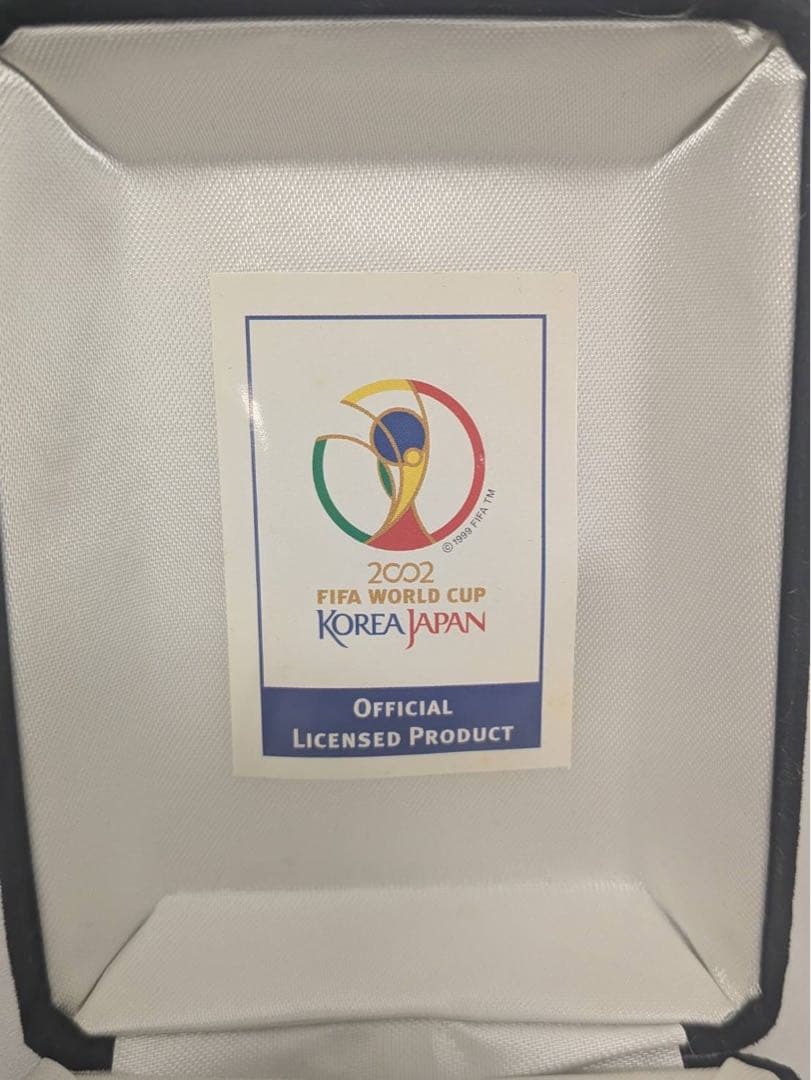 2002 FIFA World Cup Korea Japan 記念ライター