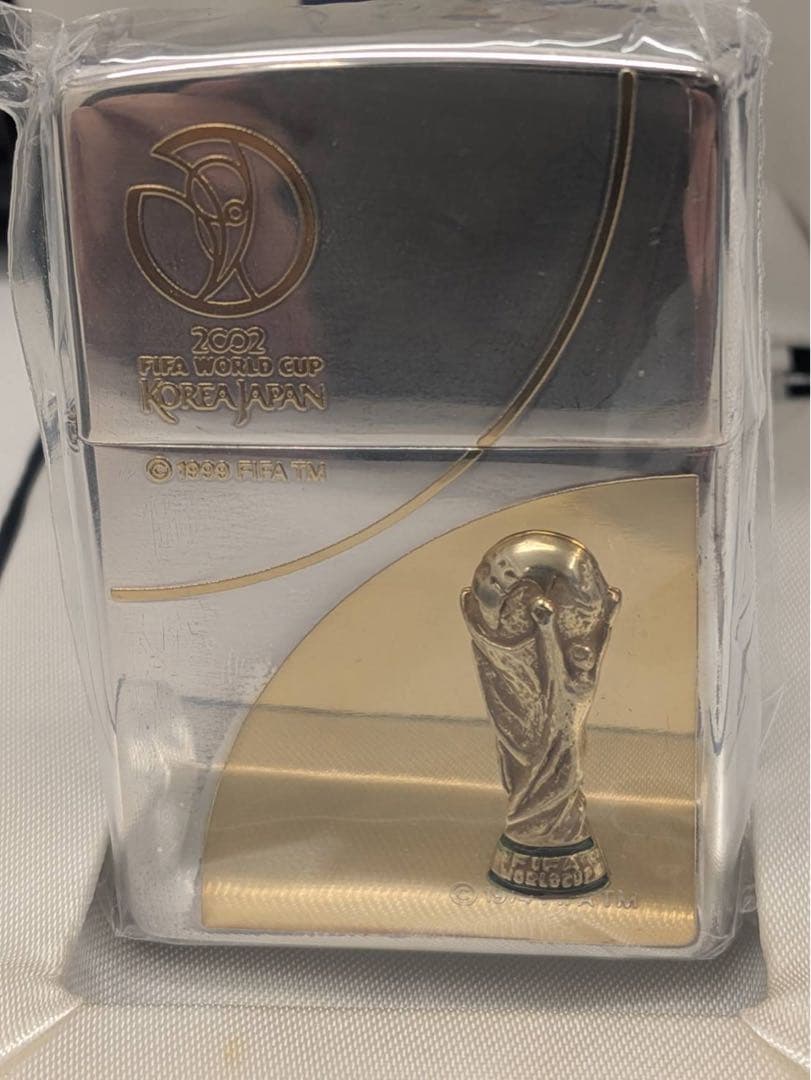2002 FIFA World Cup Korea Japan 記念ライター
