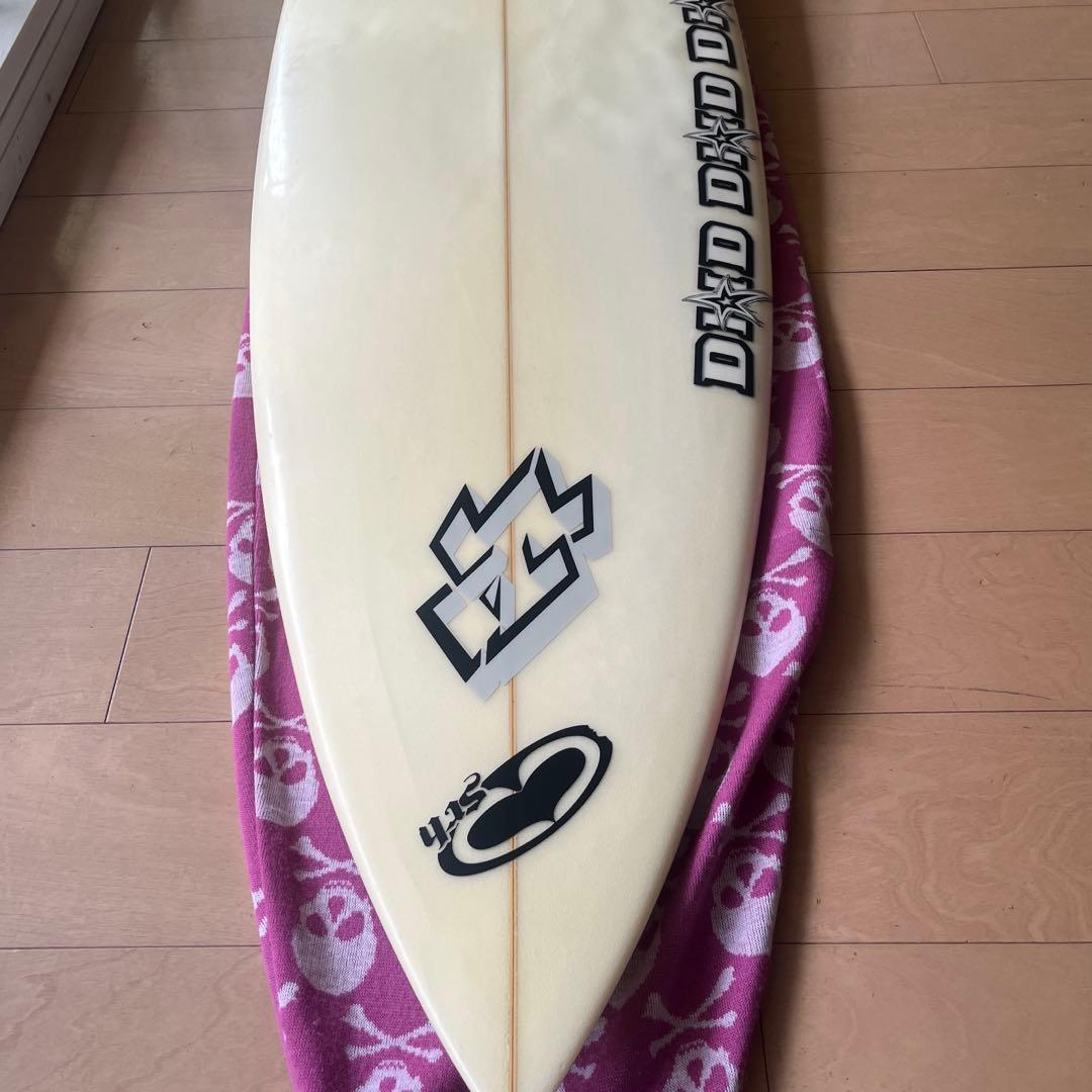 DHD ロックダンス5.10ソフトケース付