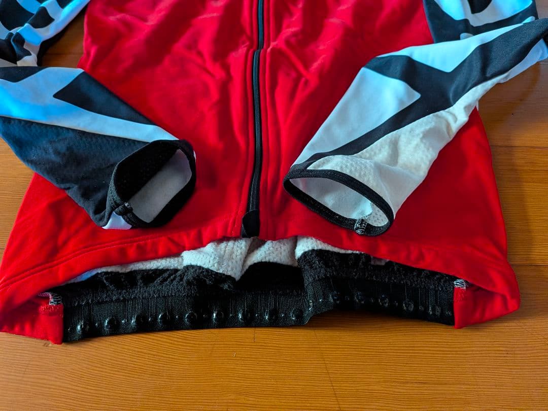 ✨ assos iJ.tiburu4 insulator_jacket サイズM