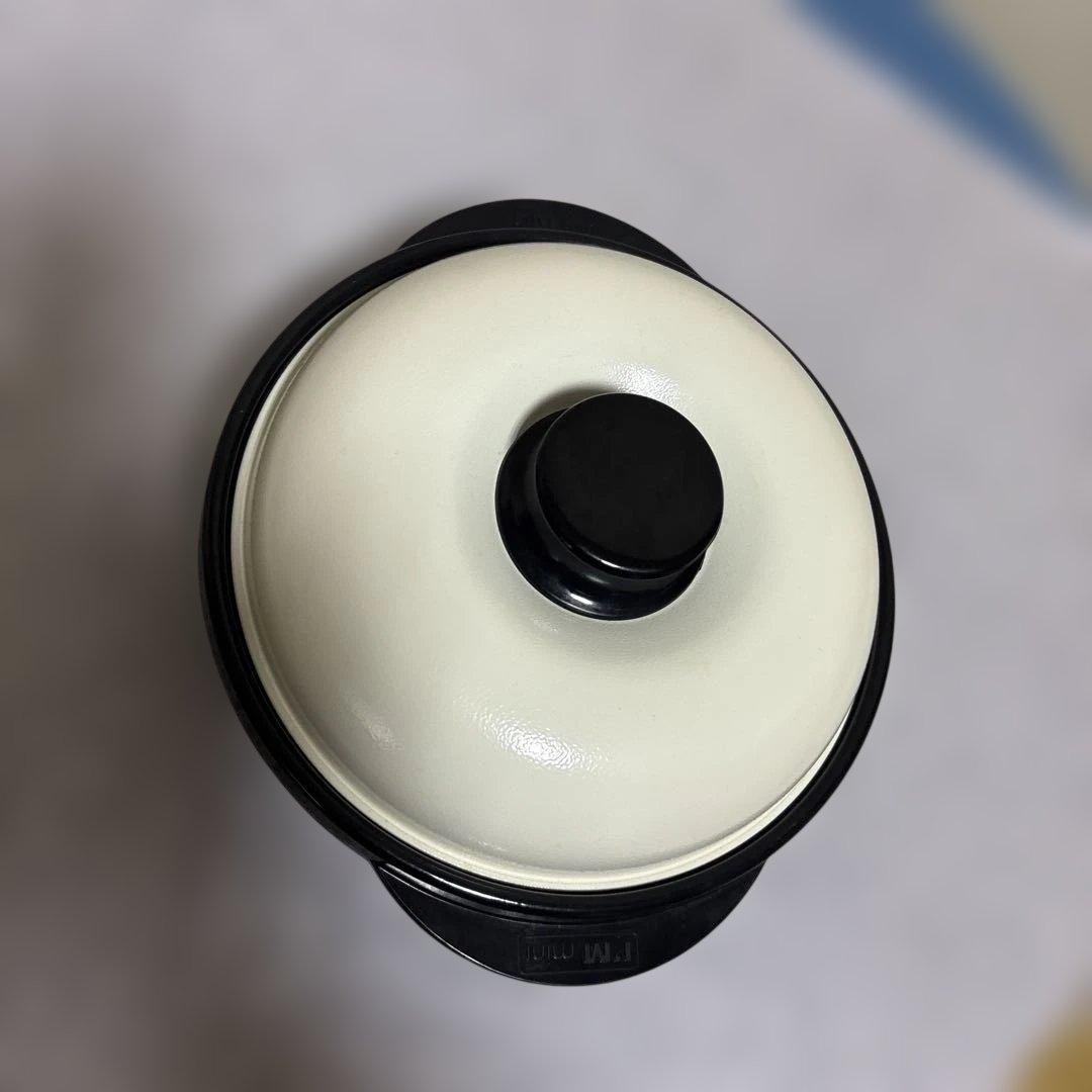 電子レンジ用調理鍋IM mini