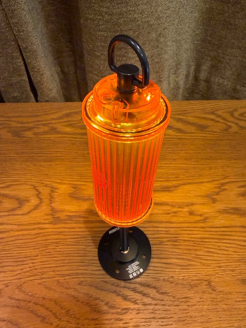 【サンゾー工務店】38灯 The Force Amber（38explore）