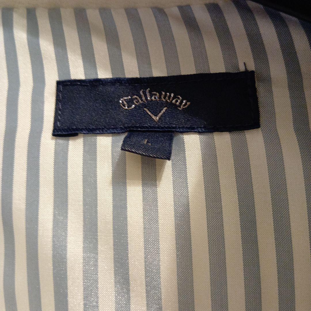 Callaway ホワイトジャケット