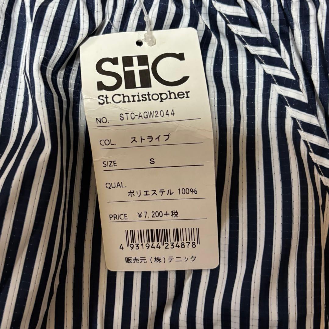 新品★セントクリストファー 半袖シャツ＋スコートセット★Sサイズ
