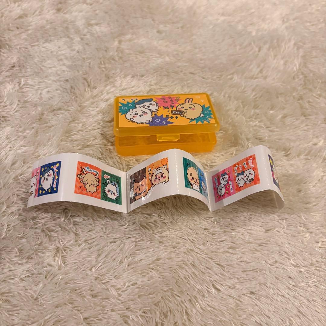 【ちいかわ】うさぎ ハロウィンポーチ チロル缶 チョコ お菓子 まとめ売り