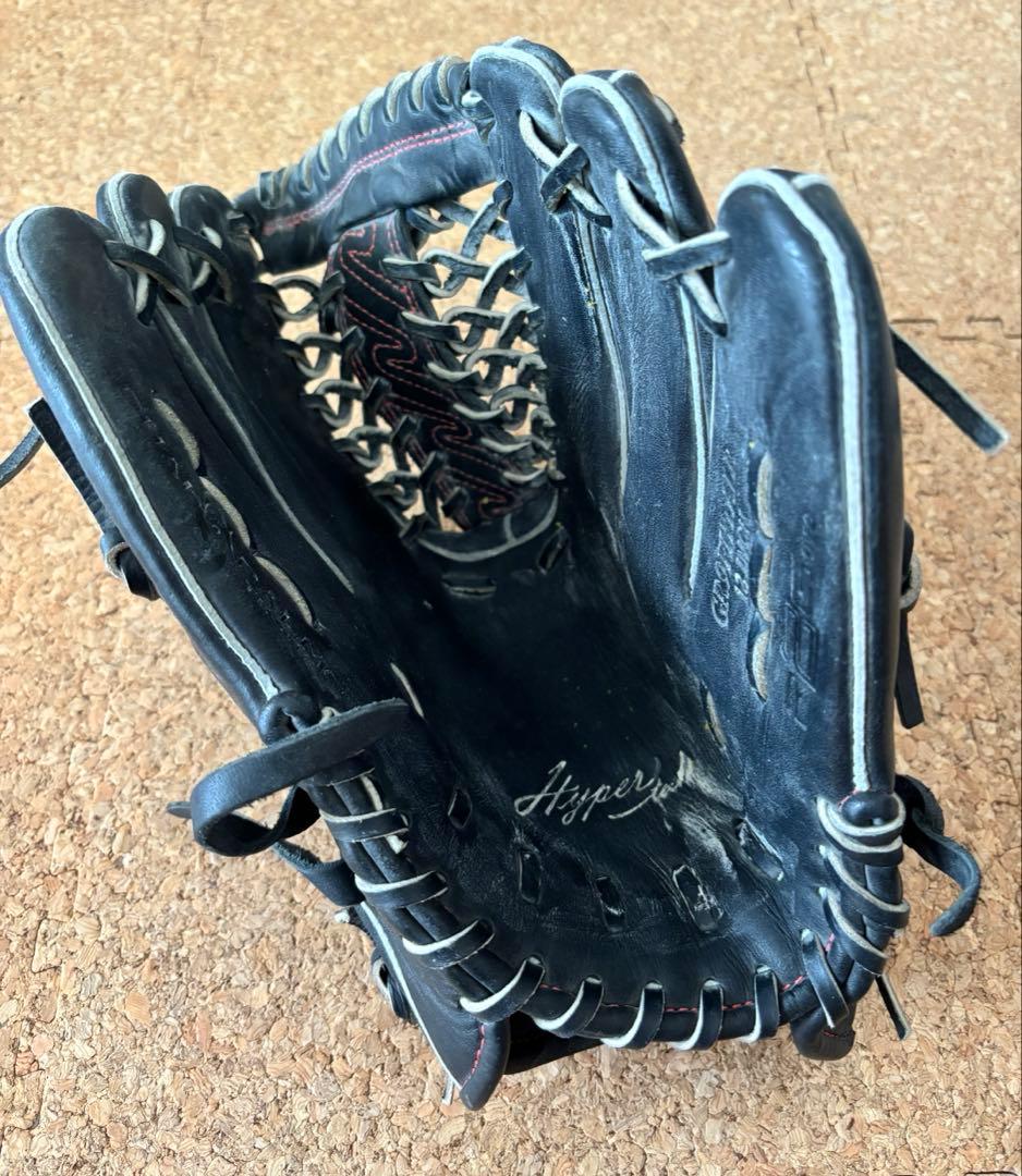 ローリングスRawlings 両投げ 軟式野球グローブ 本革製 大人用 両利き