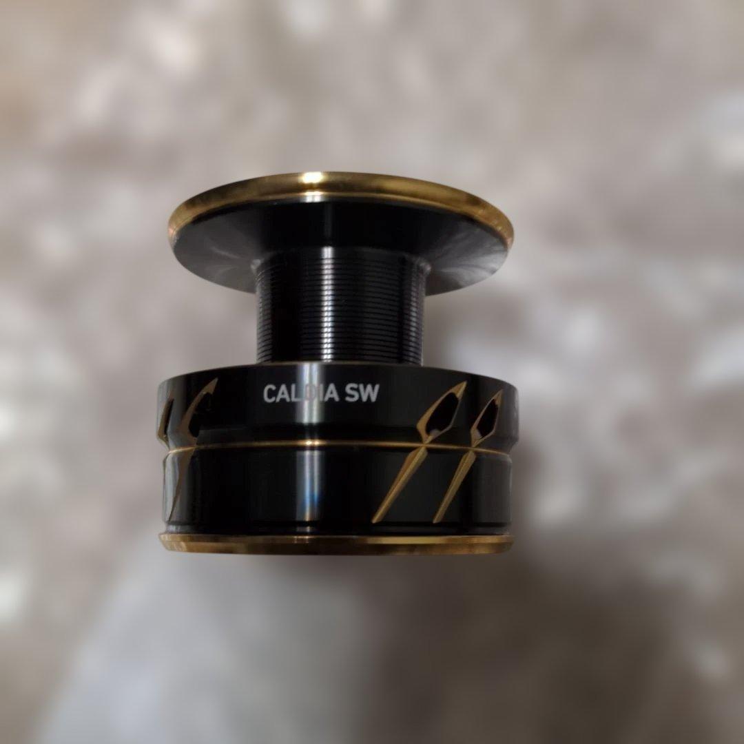 22CALDIA SW 6000D-H 　スプール新品