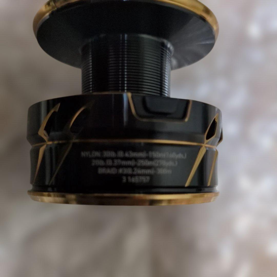 22CALDIA SW 6000D-H 　スプール新品