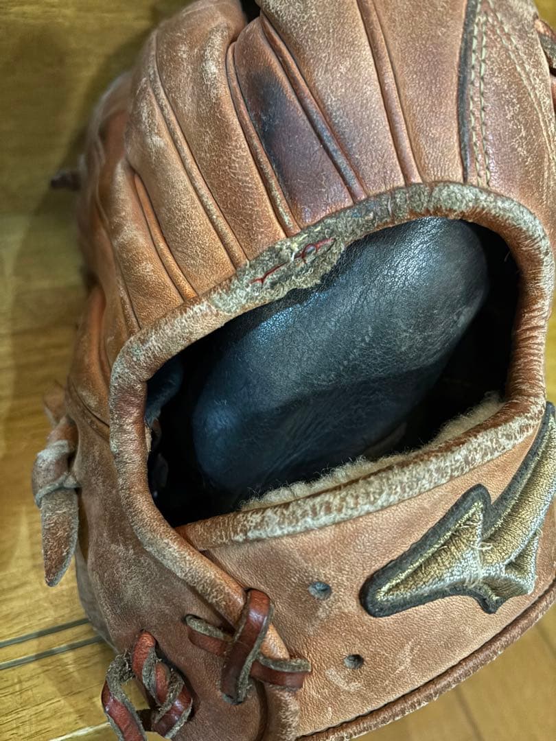MIZUNOグローバルエリート　硬式　外野グローブ