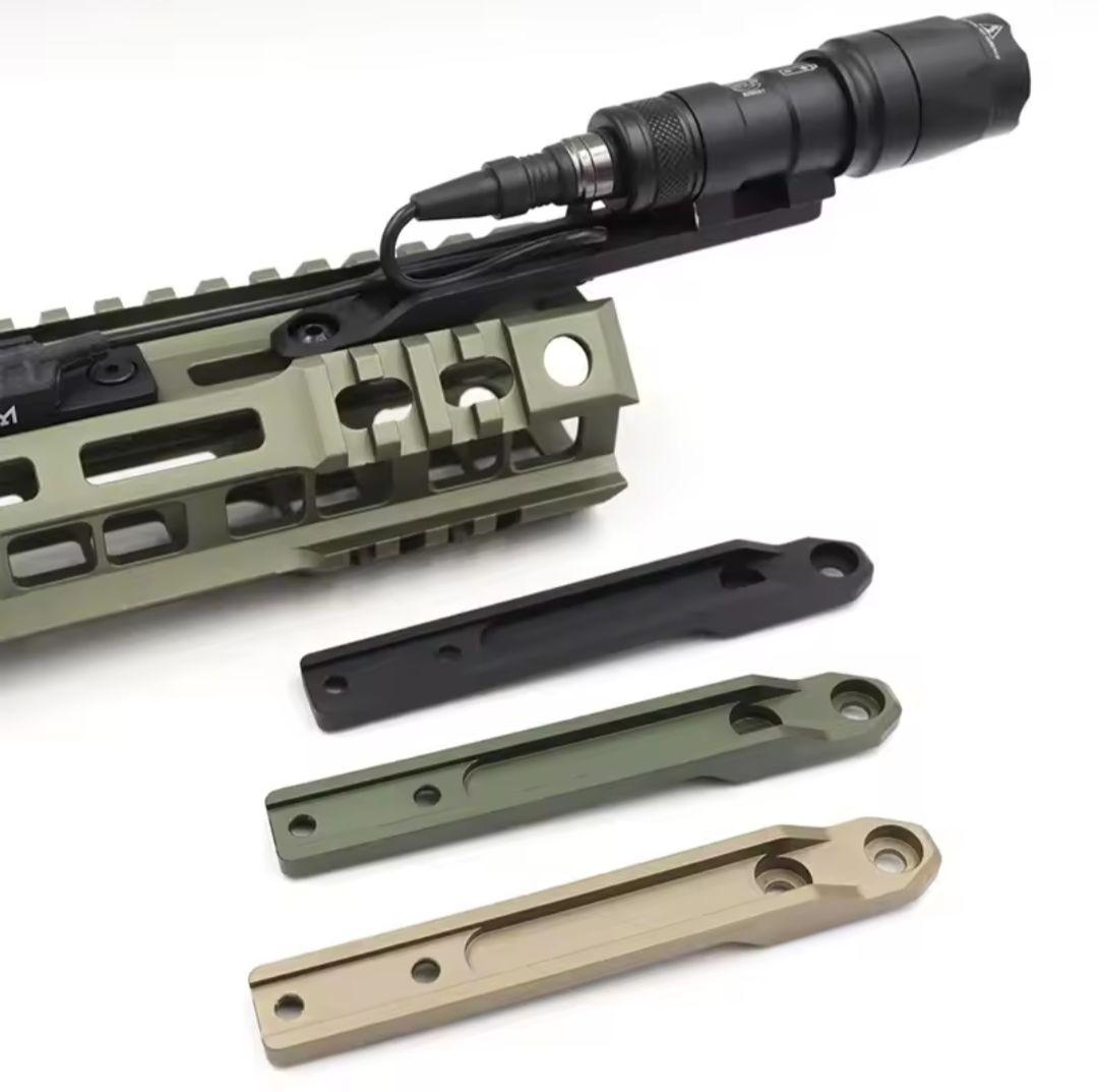 SureFire フラッシュライト　Mロック