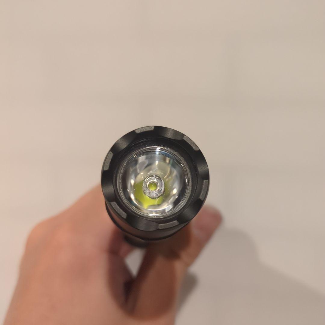 SureFire フラッシュライト　Mロック