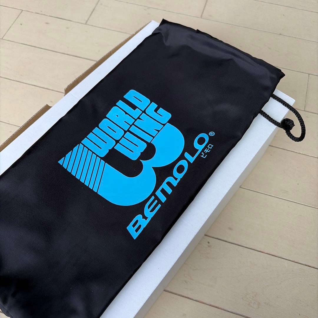 ⭐️美品 BEMORO ビモロ #1091 サイズ：27.5cm ワールドウィング
