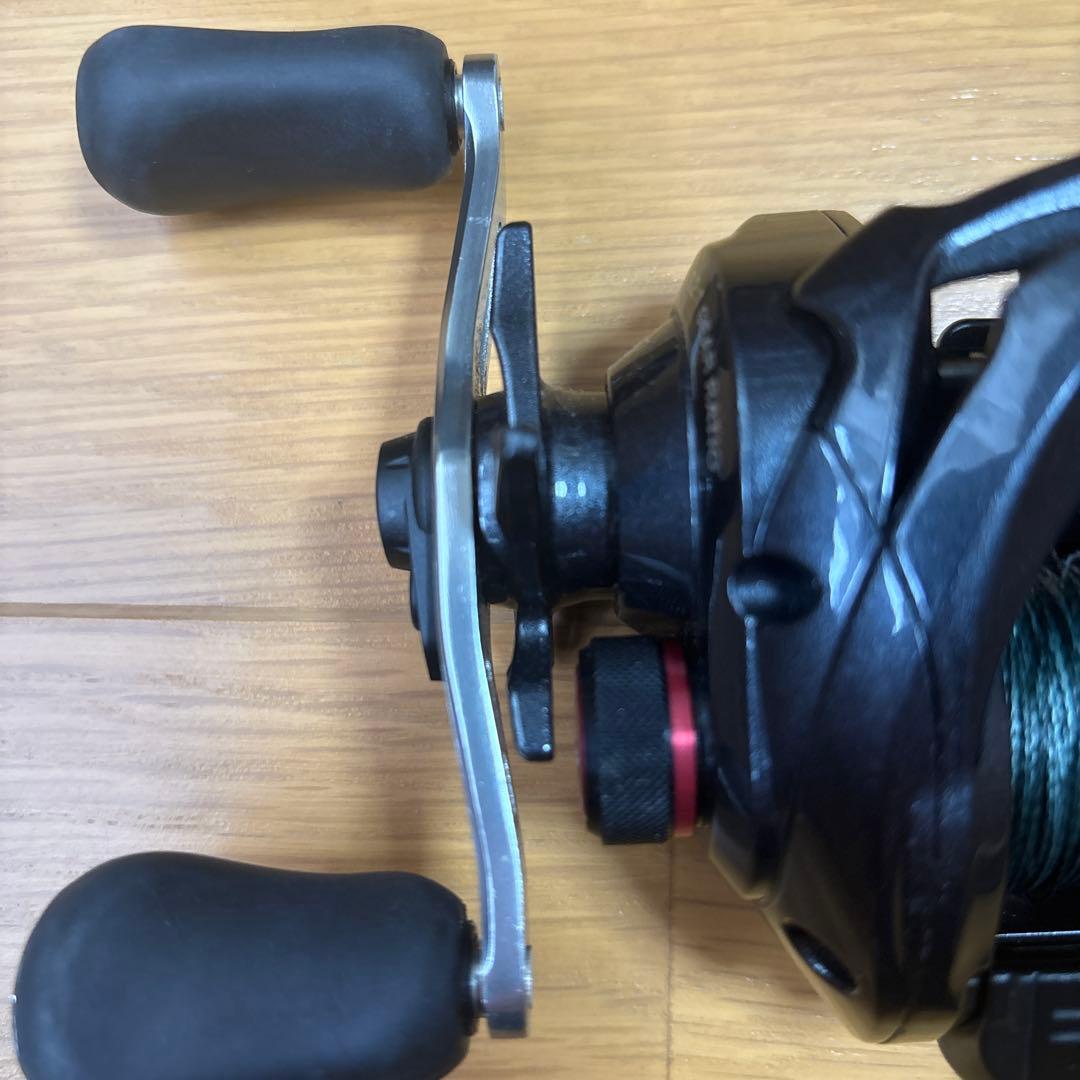 リール SHIMANO CASITAS 101HG