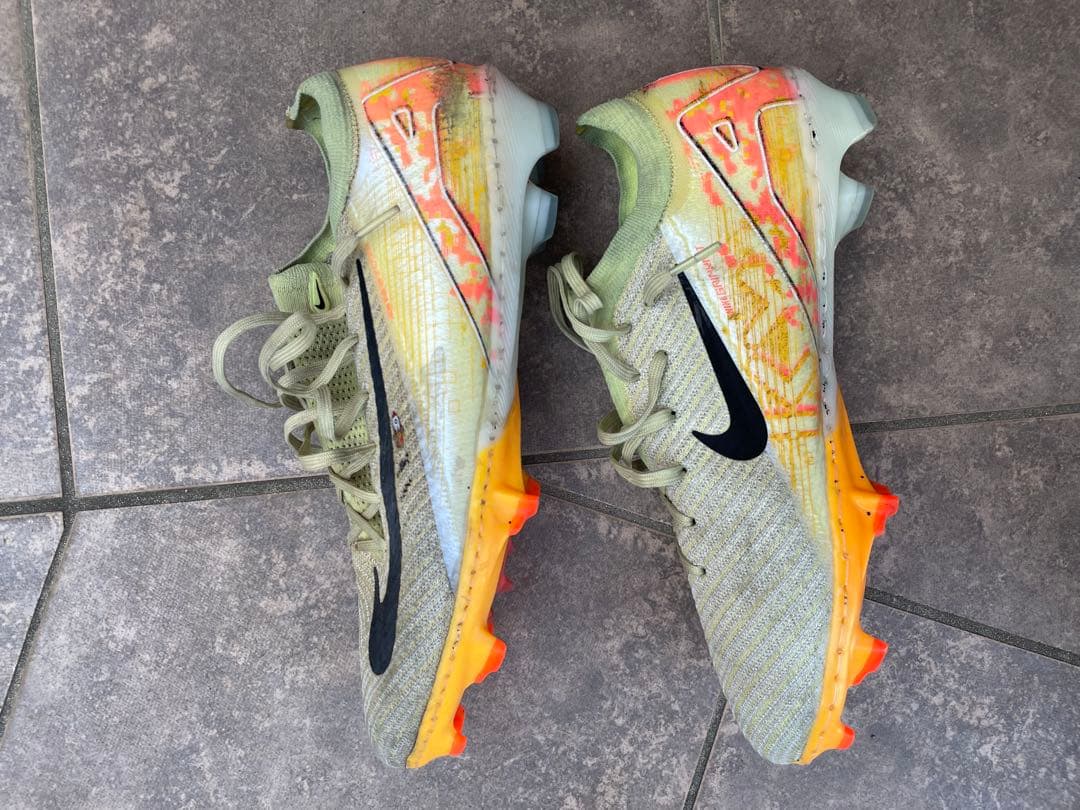 Nike Air Zoom サッカーシューズ AG 27.5cm