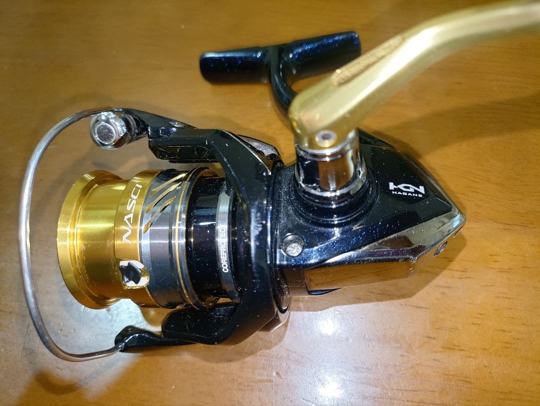 シマノ ナスキー C2000SHG-B SHIMANO NASCI