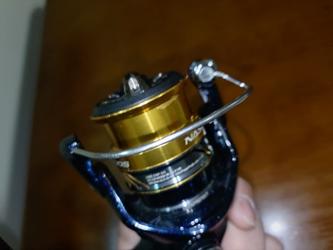 シマノ ナスキー C2000SHG-B SHIMANO NASCI