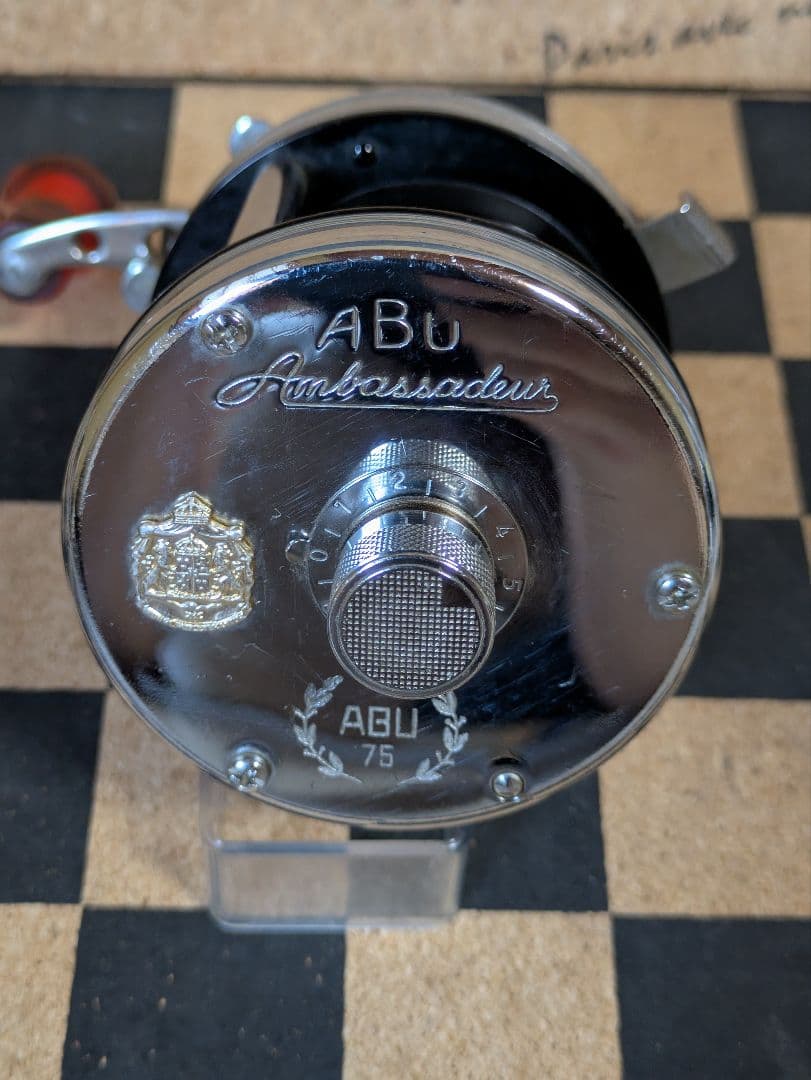 855.ABU Ambassadeur 75thアニバーサリー