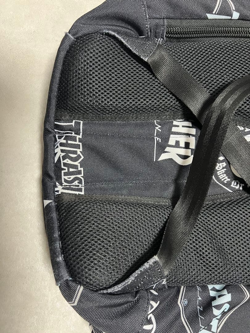 THRASHER NEWERA コラボ　バックパック