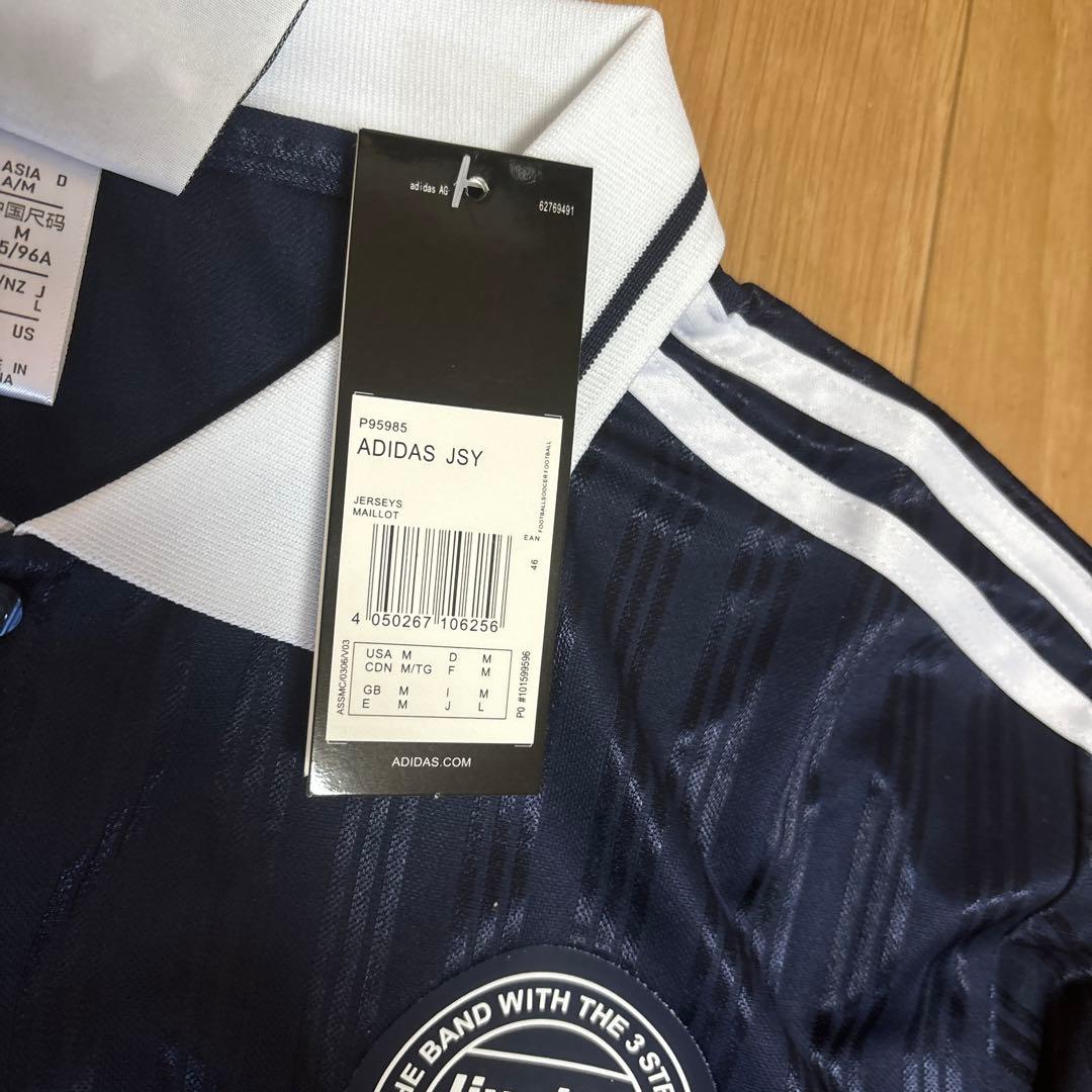 adidas oasis25 シャツ