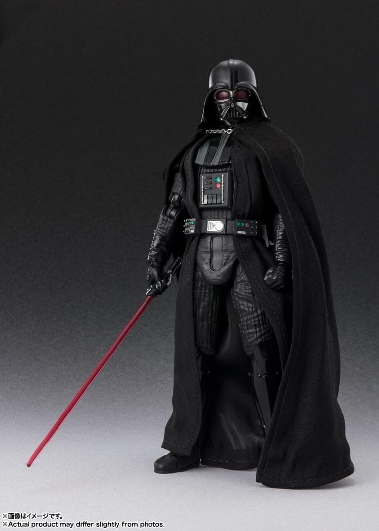S.H.Figuarts ダース・ベイダー -Classic Ver.-