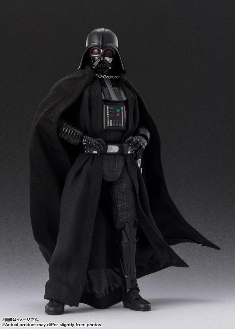 S.H.Figuarts ダース・ベイダー -Classic Ver.-