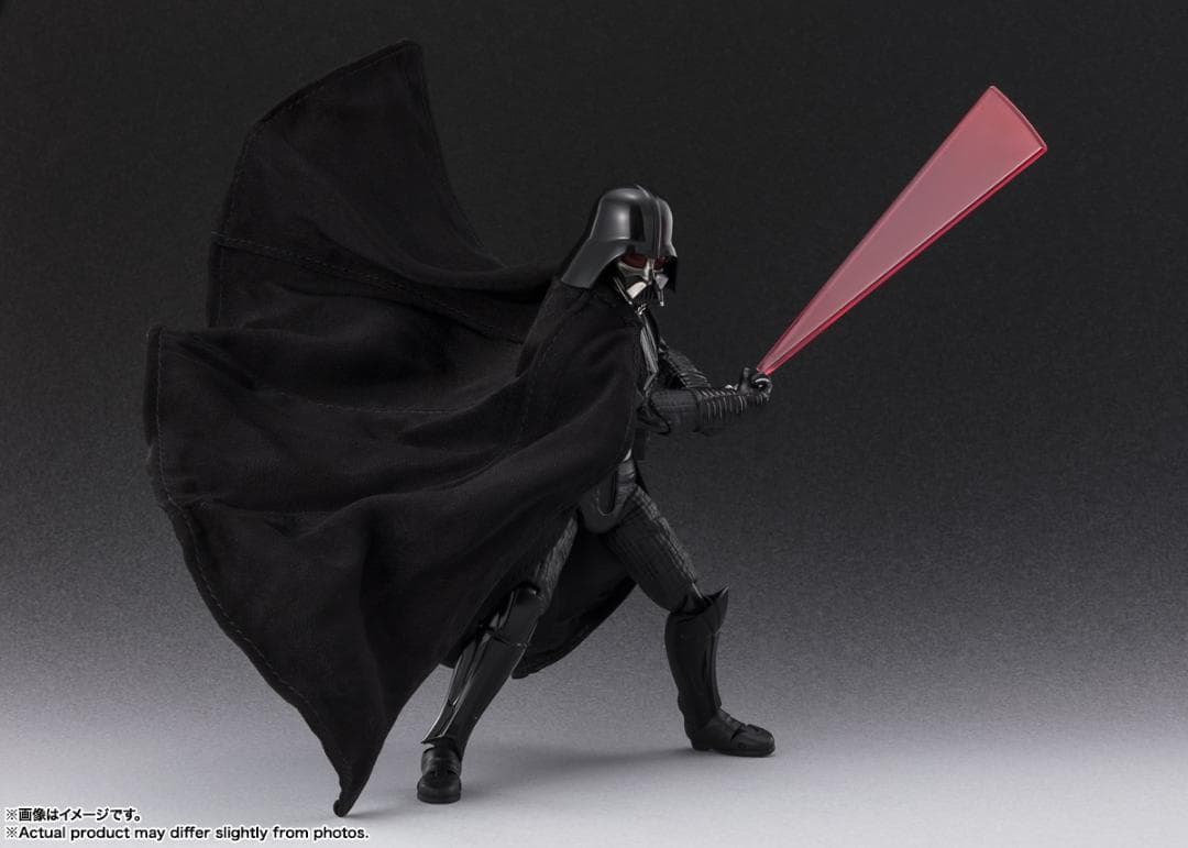 S.H.Figuarts ダース・ベイダー -Classic Ver.-