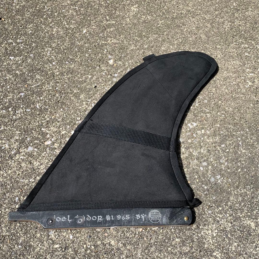 サーフィン・ボディボード Joel Tudor fin 9.5 drd4