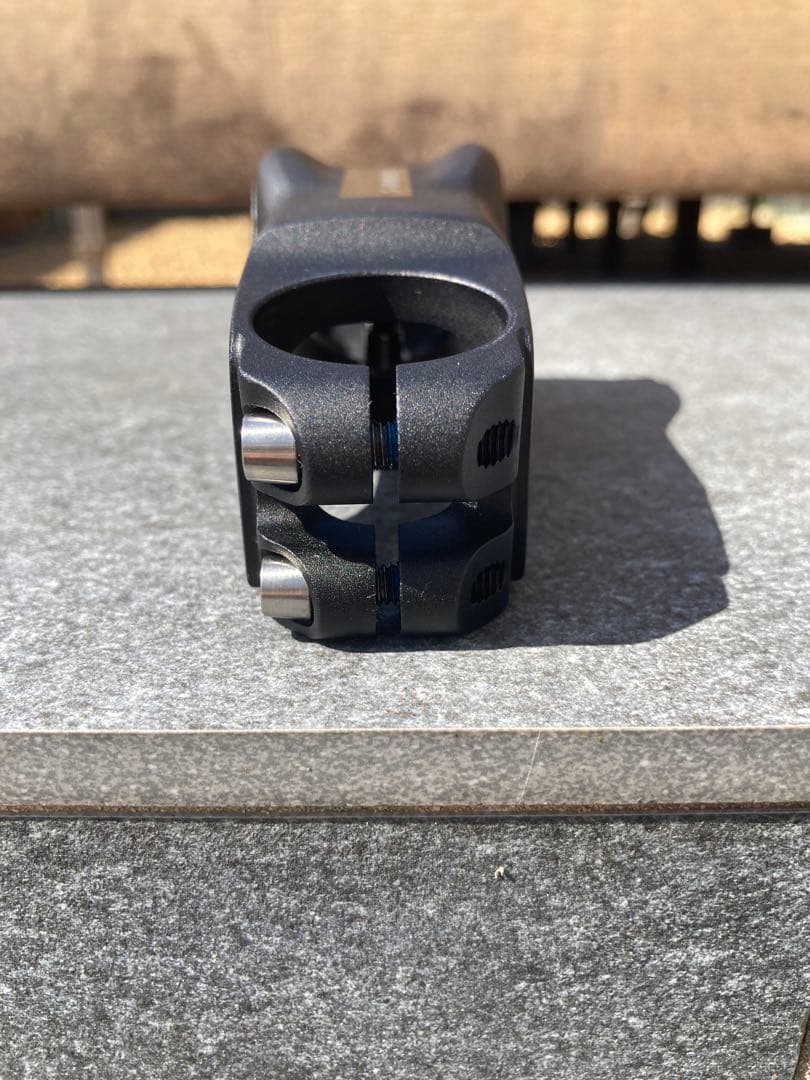 S-WORKS tarmac stem 80mm x 6°