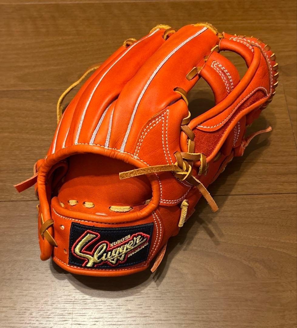 【新品未使品】KUBOTA SLUGGER 久保田 スラッガー KSN-MP2