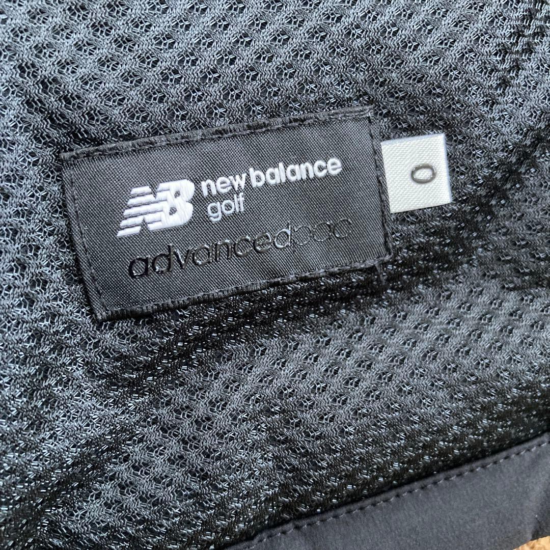 【未使用】ニューバランス new balance ダウンジャケットOレディース黒