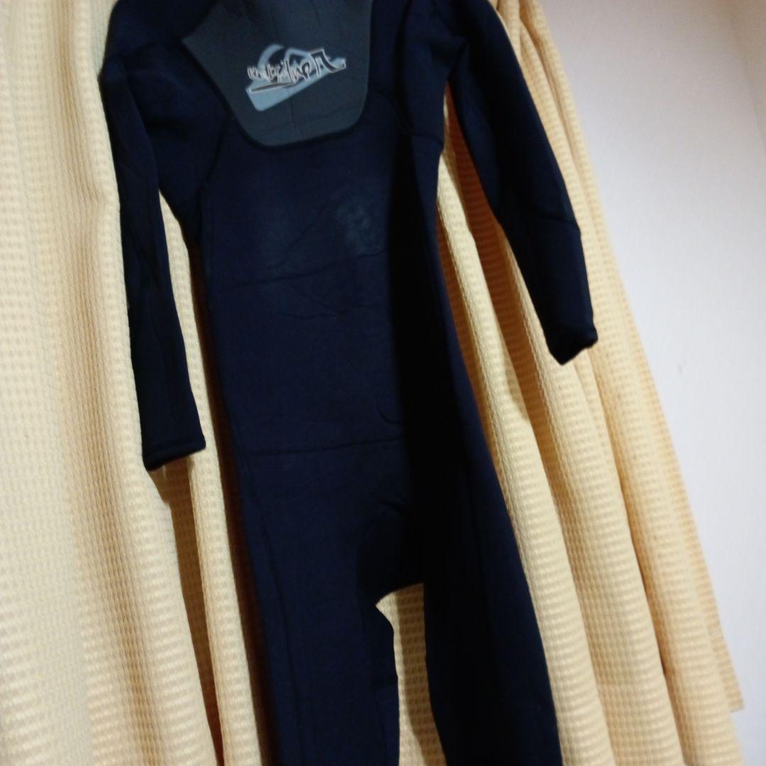 QUIKSILVER フルスーツ M/50 ネイビー