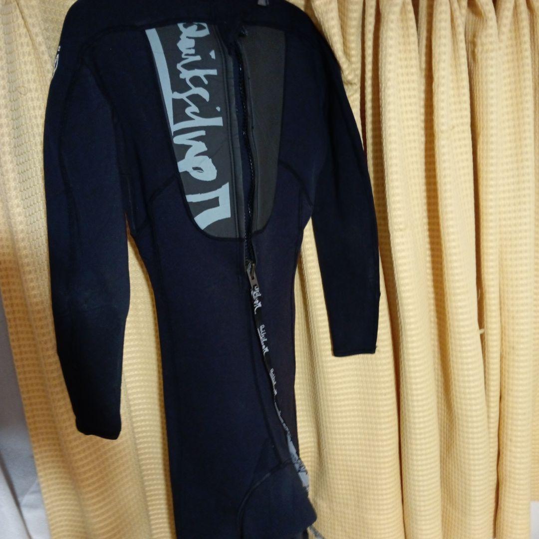 QUIKSILVER フルスーツ M/50 ネイビー