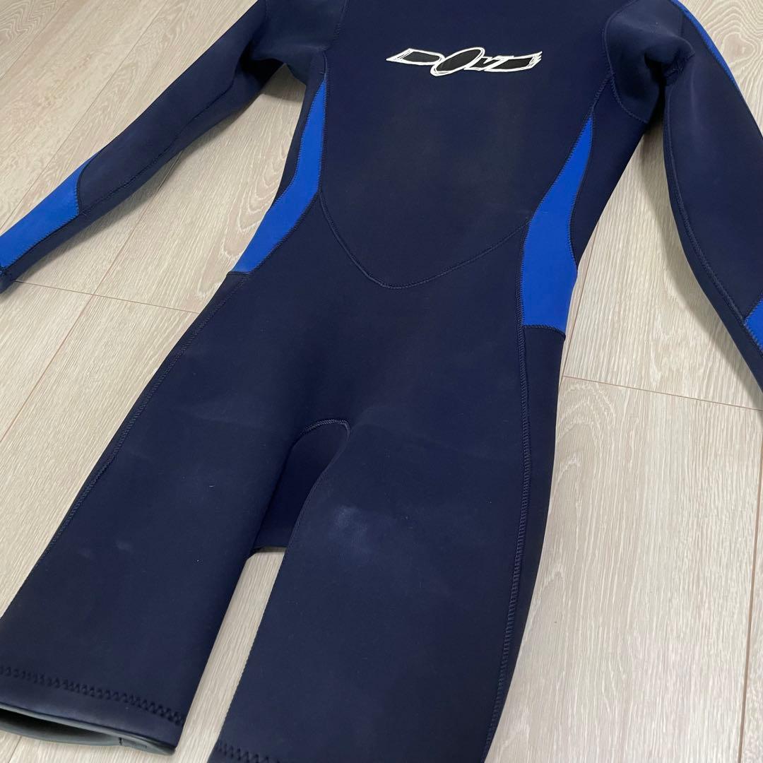 【値下げ】DOVE ウェットスーツ ロングスプリング