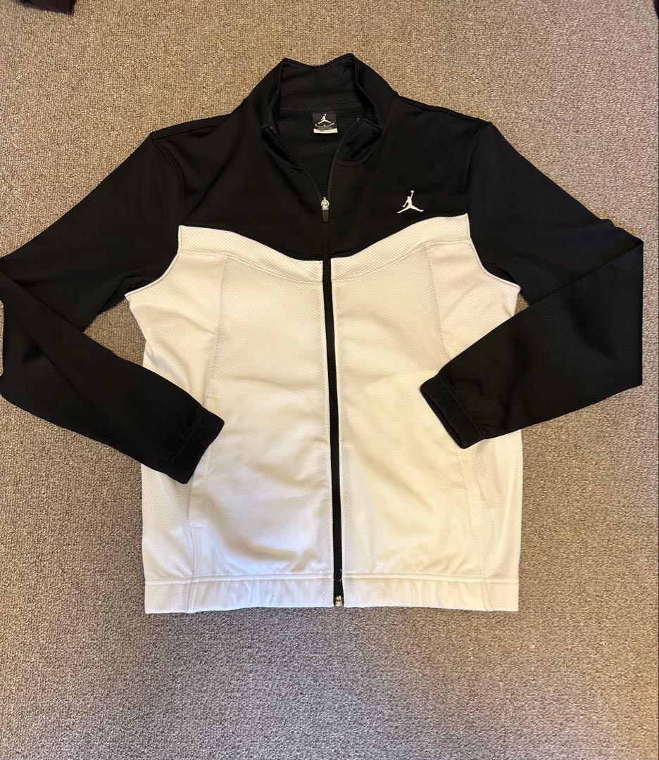 NIKE Jordan ウォームアップウェア セットアップ ジャージ　メンズ　S