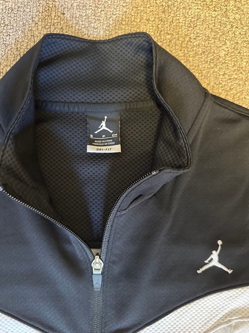 NIKE Jordan ウォームアップウェア セットアップ ジャージ　メンズ　S