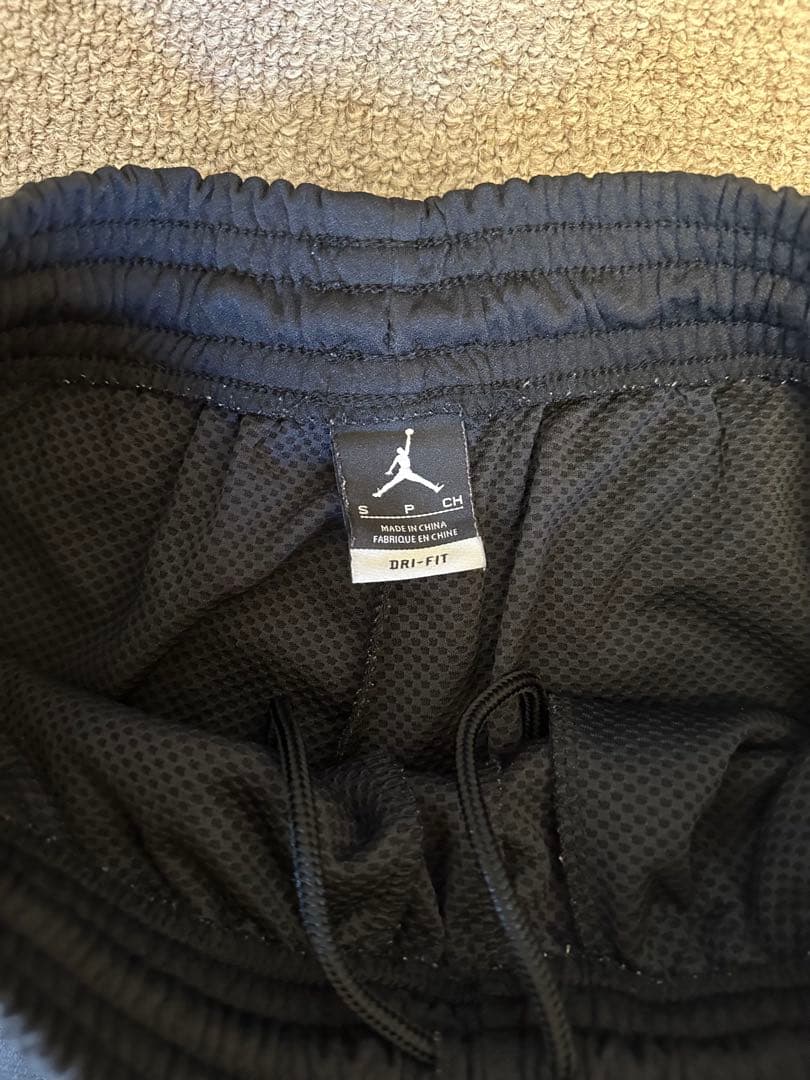 NIKE Jordan ウォームアップウェア セットアップ ジャージ　メンズ　S