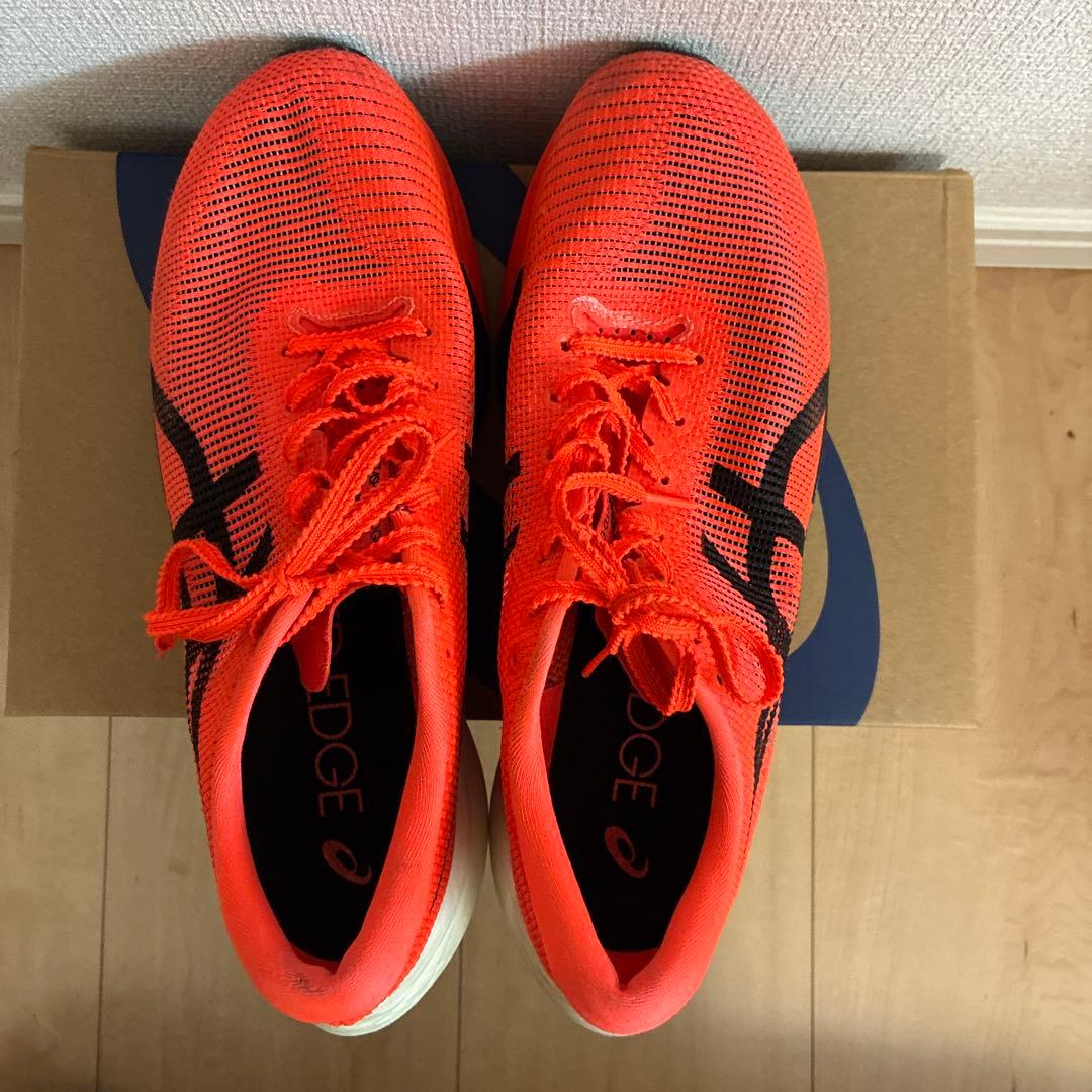 asicsアシックス/メタスピードエッジパリ 26.0 ㎝ ランニングシューズ