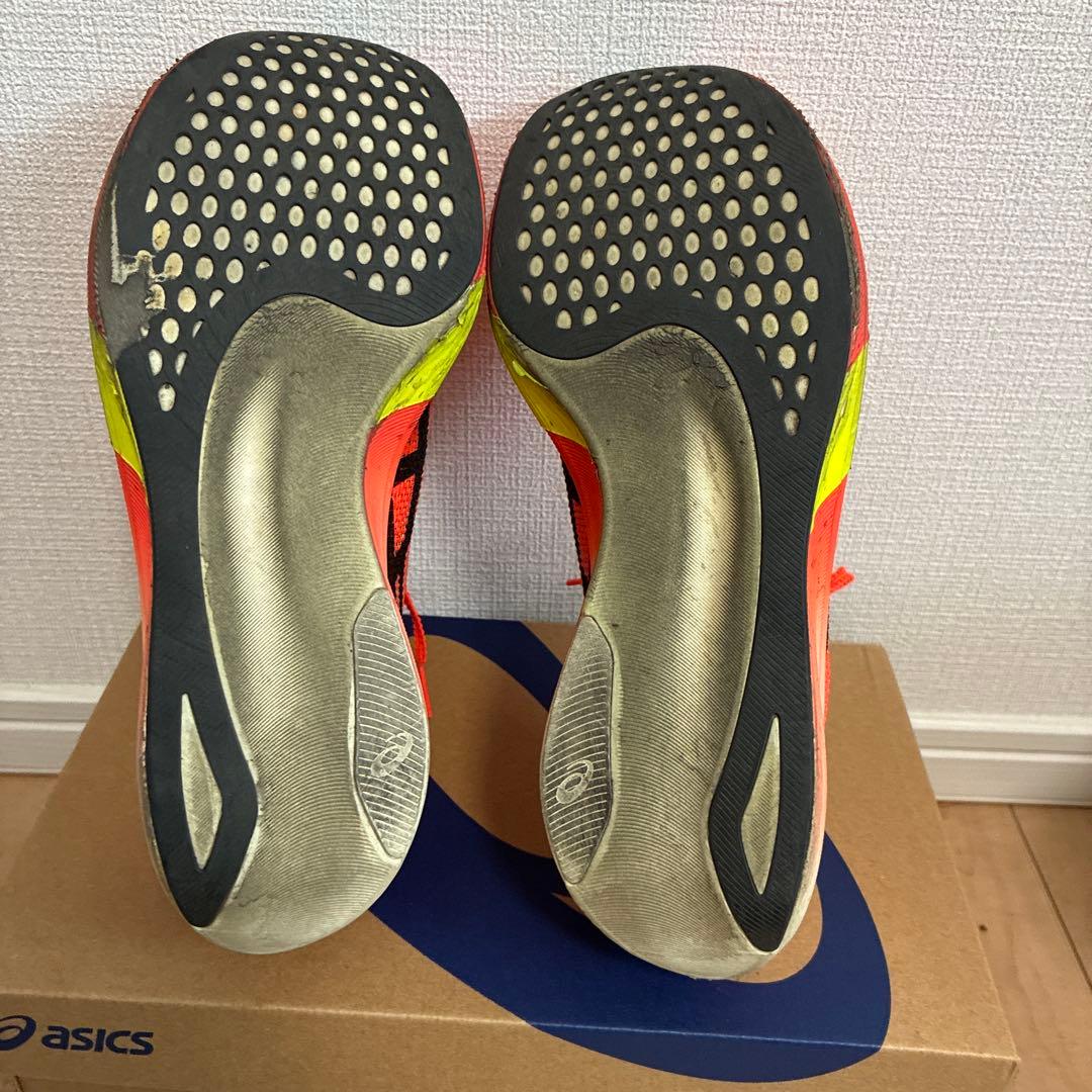 asicsアシックス/メタスピードエッジパリ 26.0 ㎝ ランニングシューズ