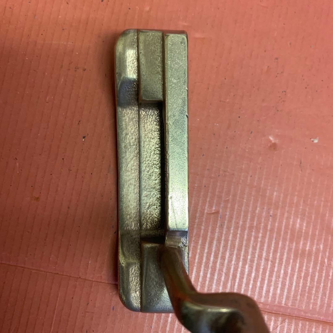 『貴重レフティー』 PING OLD ANSER デールヘッドパター85029