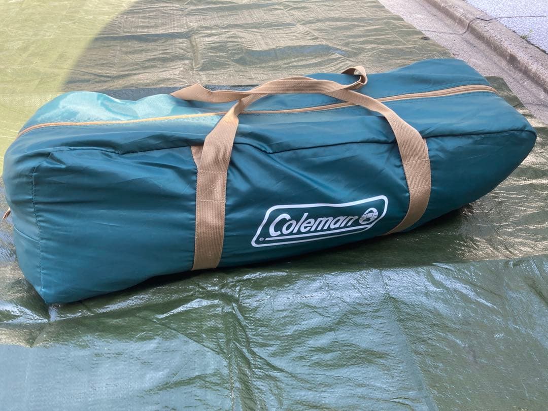 テント・タープ Coleman Tough Wide Dome IV 300
