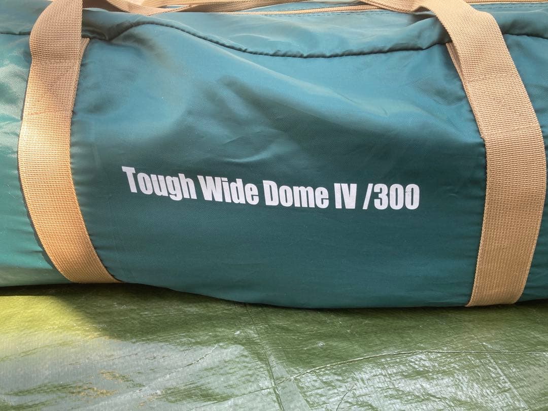 テント・タープ Coleman Tough Wide Dome IV 300