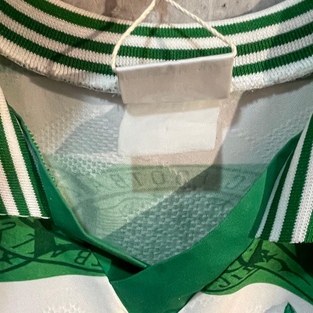 95/97 UMBRO アンブロ　セルティックFC ユニフォーム　Mサイズ