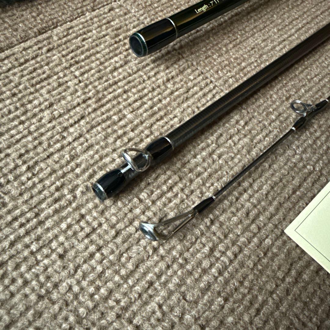 フィッシュマンxインクスレーベル✨FXB-GP711ML Garimpeiro